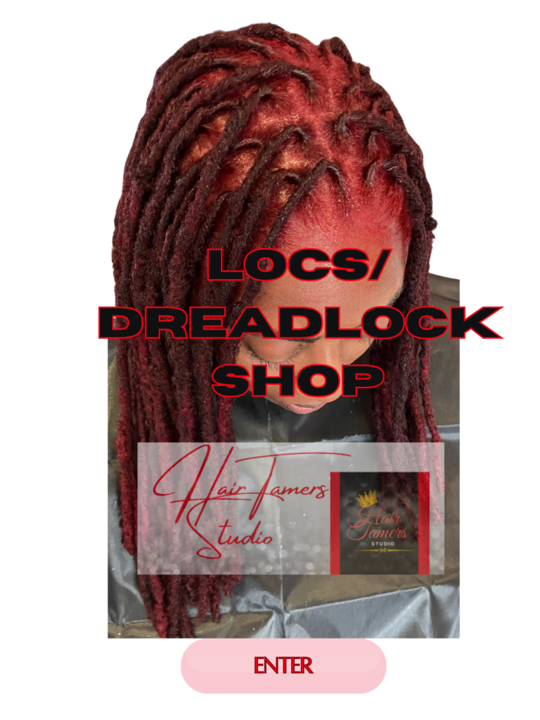Dreadlock shop in Baton Rouge