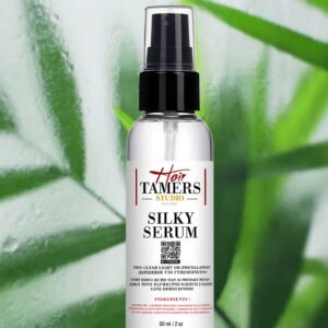 Silky serum