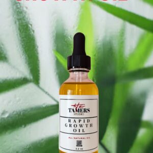 Rapid Growth Oil