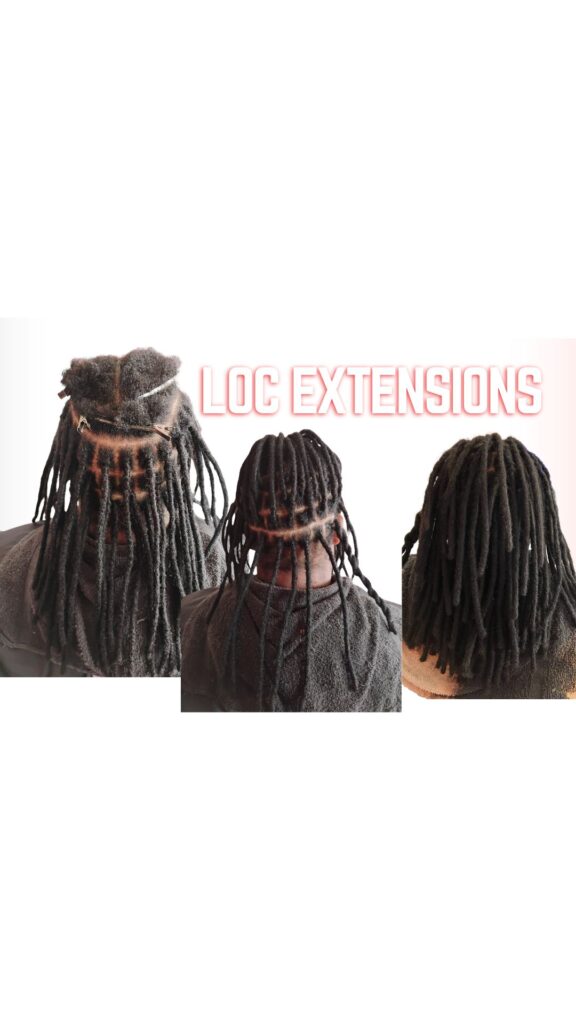 Before and after loc extensions
